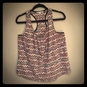 Trunk Turk sleeveless top